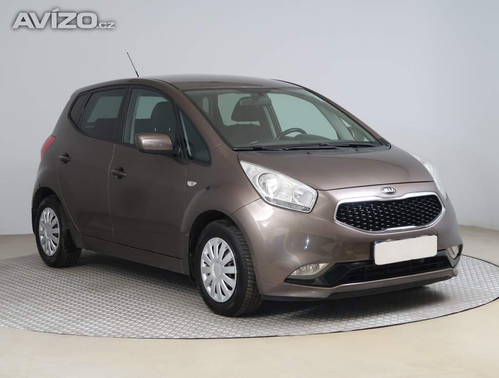 Kia Venga 1.6 CVVT