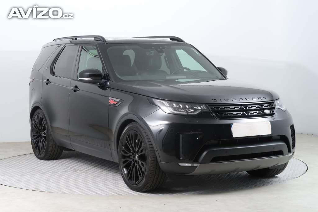 Land Rover Discovery SDV6