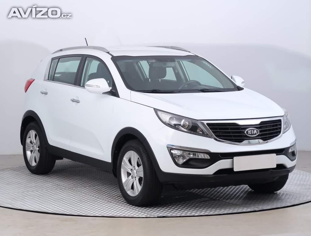 Kia Sportage 1.6 GDI