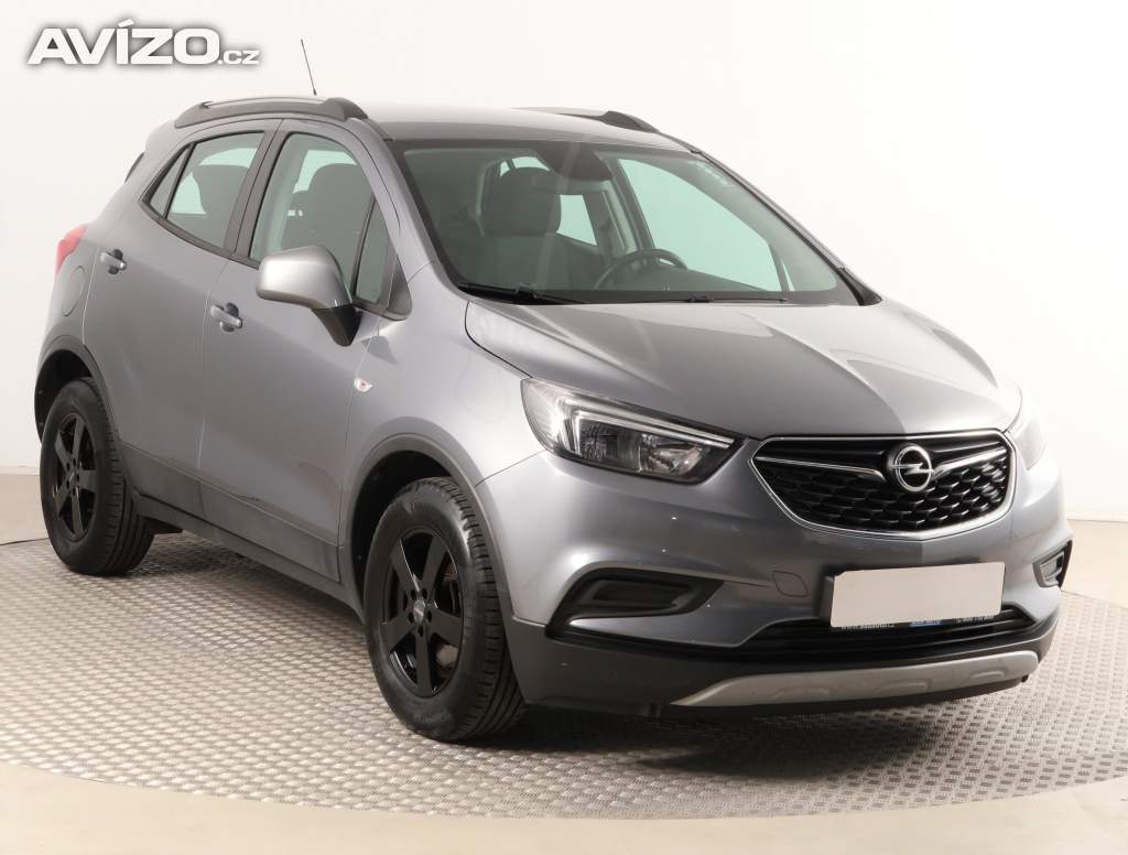 Opel Mokka 1.4 Turbo