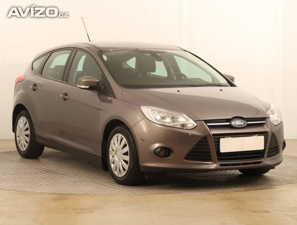 Ford Focus 1.0 EcoBoost