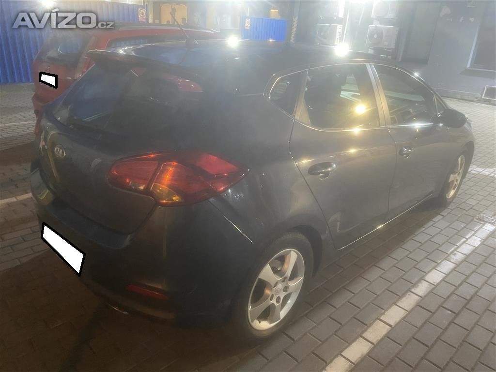 Kia Ceed 1.4 CVVT