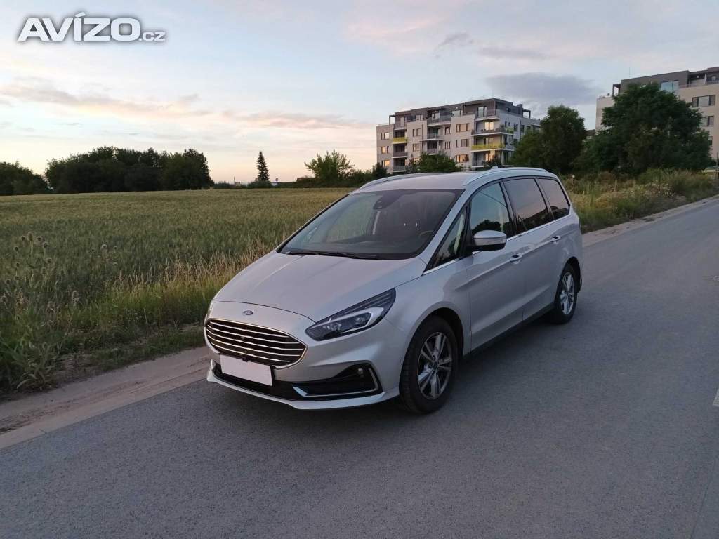 Ford Galaxy 2.5 Hybrid