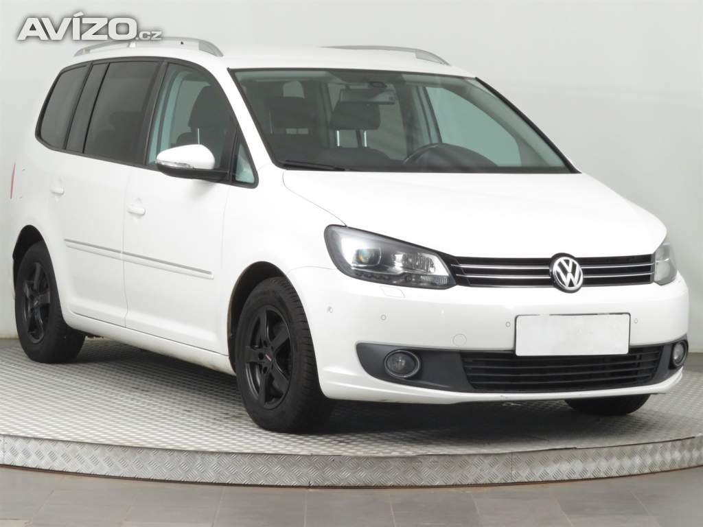 Volkswagen Touran 1.2 TSI