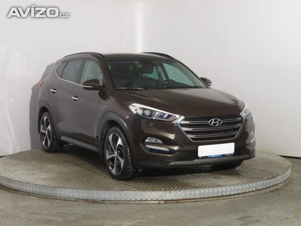 Hyundai Tucson 2.0 CRDi