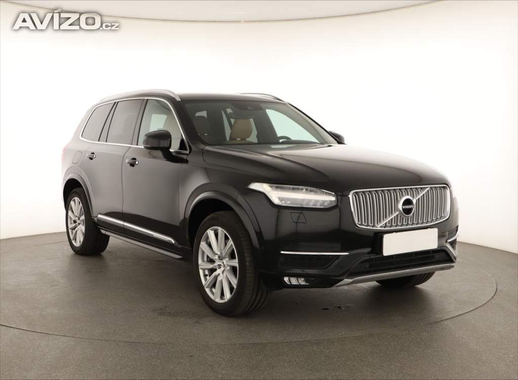 Volvo XC90 D5 AWD