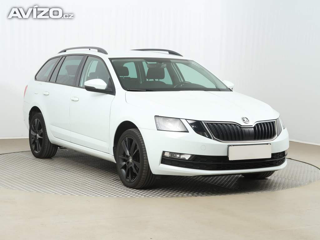 Škoda Octavia 2.0 TDI