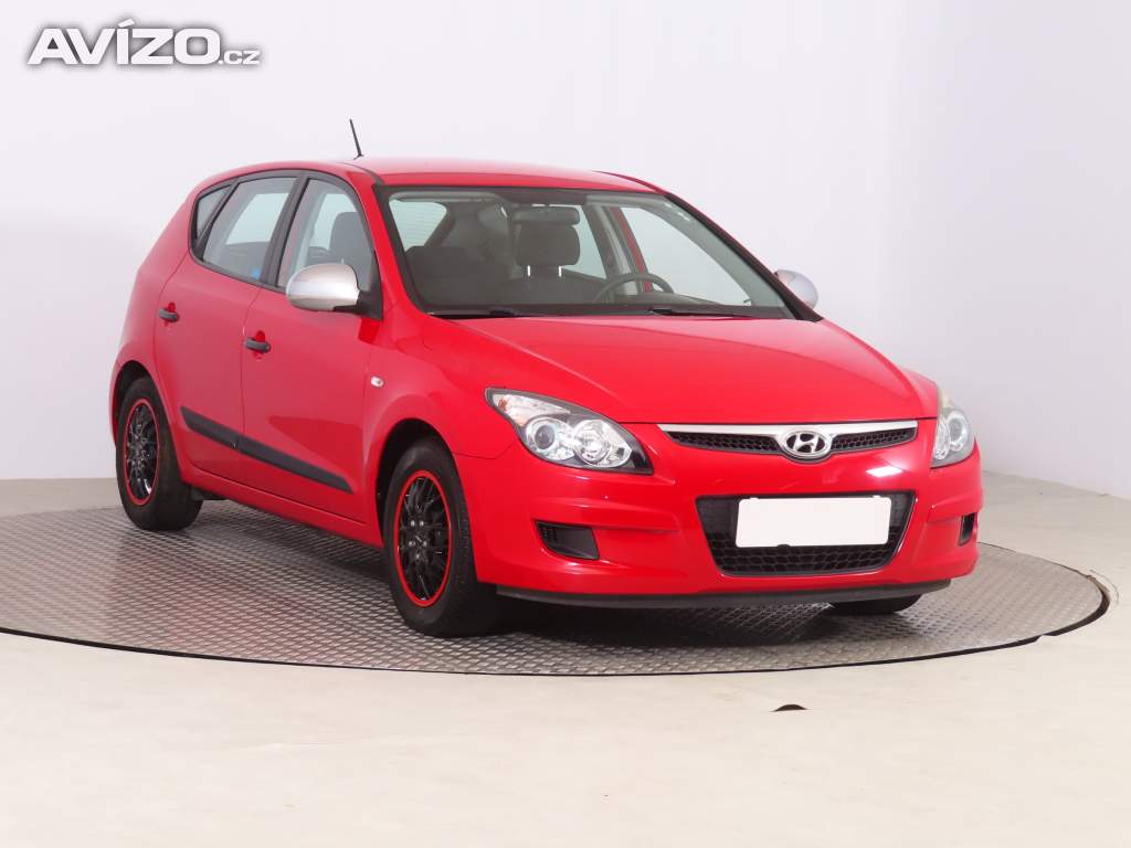 Hyundai i30 1.4 CVVT