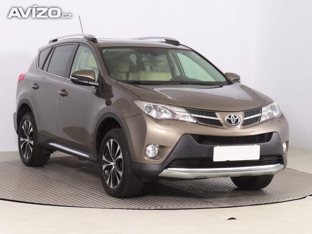 Toyota Rav4 2.0 VVT-i