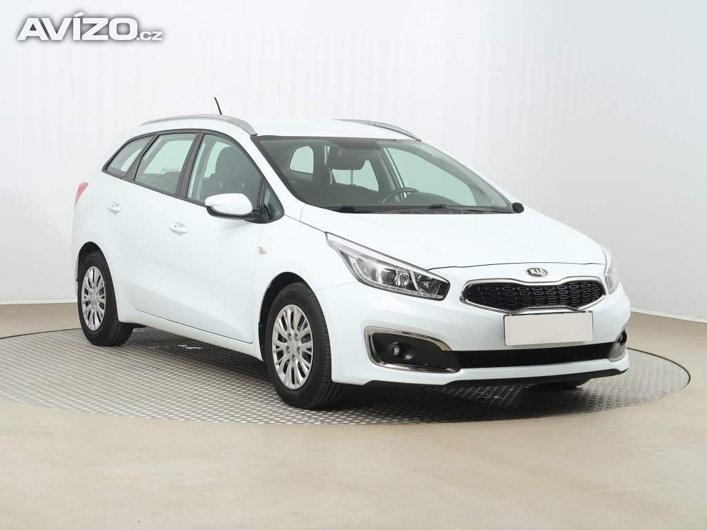 Kia Ceed 1.4 MPI