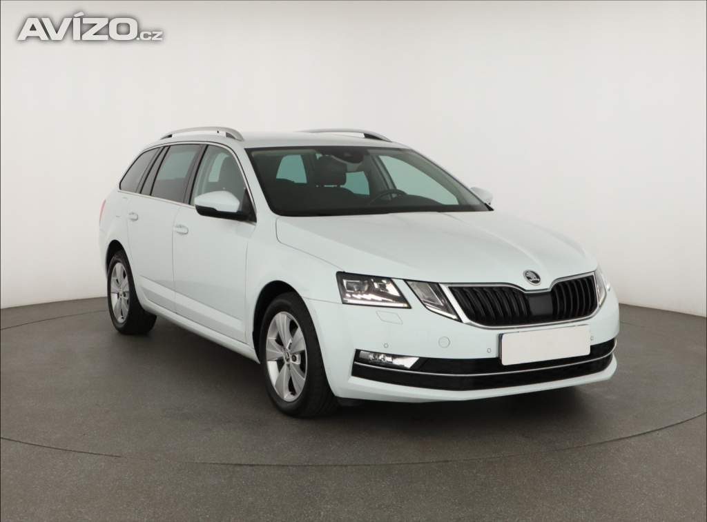 Škoda Octavia 1.6 TDI