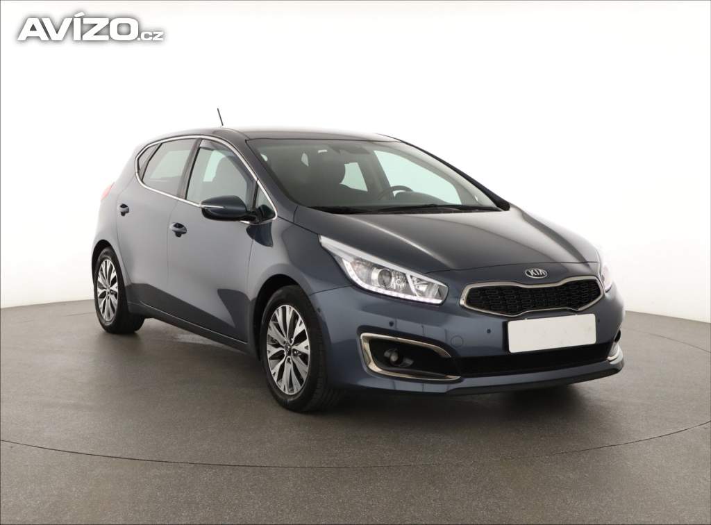 Kia Ceed 1.6 GDI