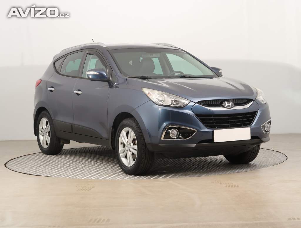 Hyundai ix35 2.0 CVVT