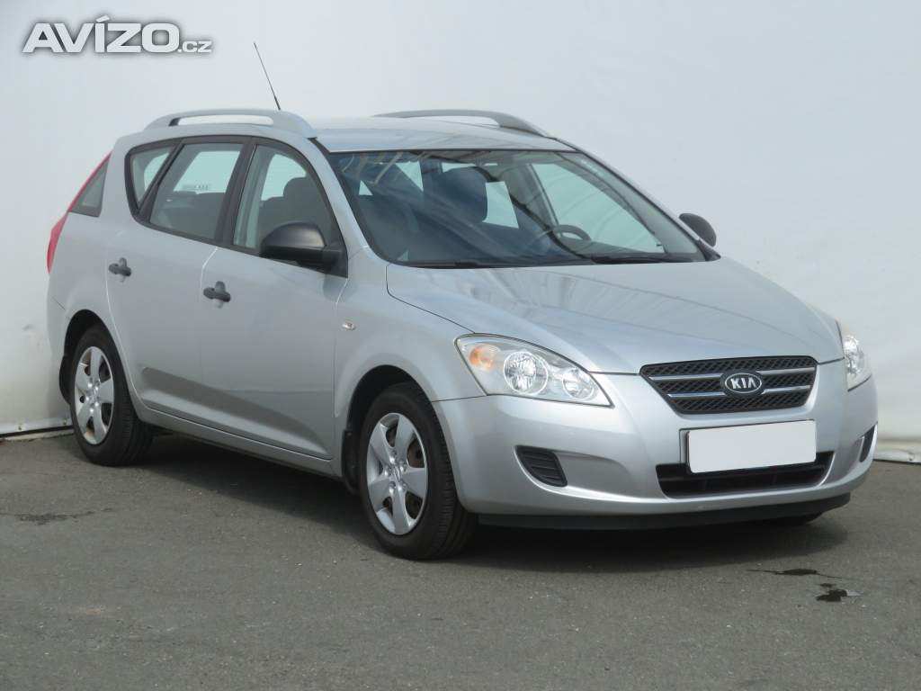 Kia Ceed 1.4 CVVT