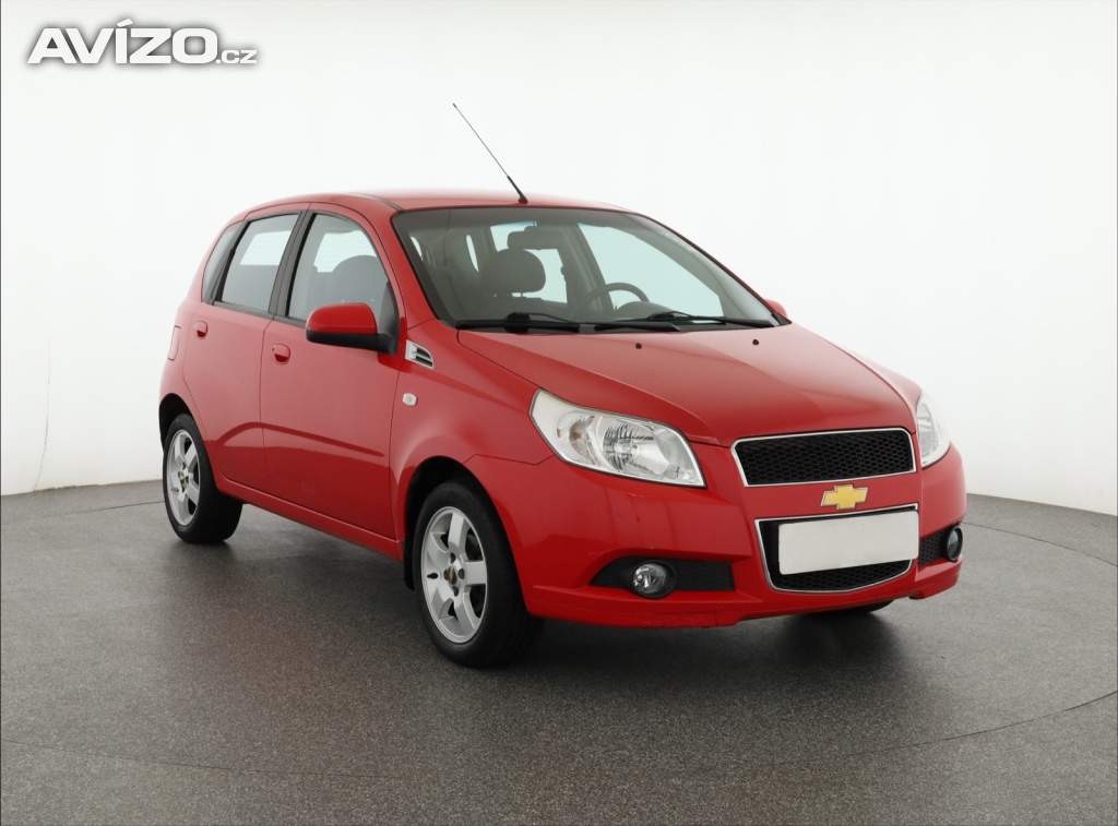 Chevrolet Aveo 1.2 i 16V