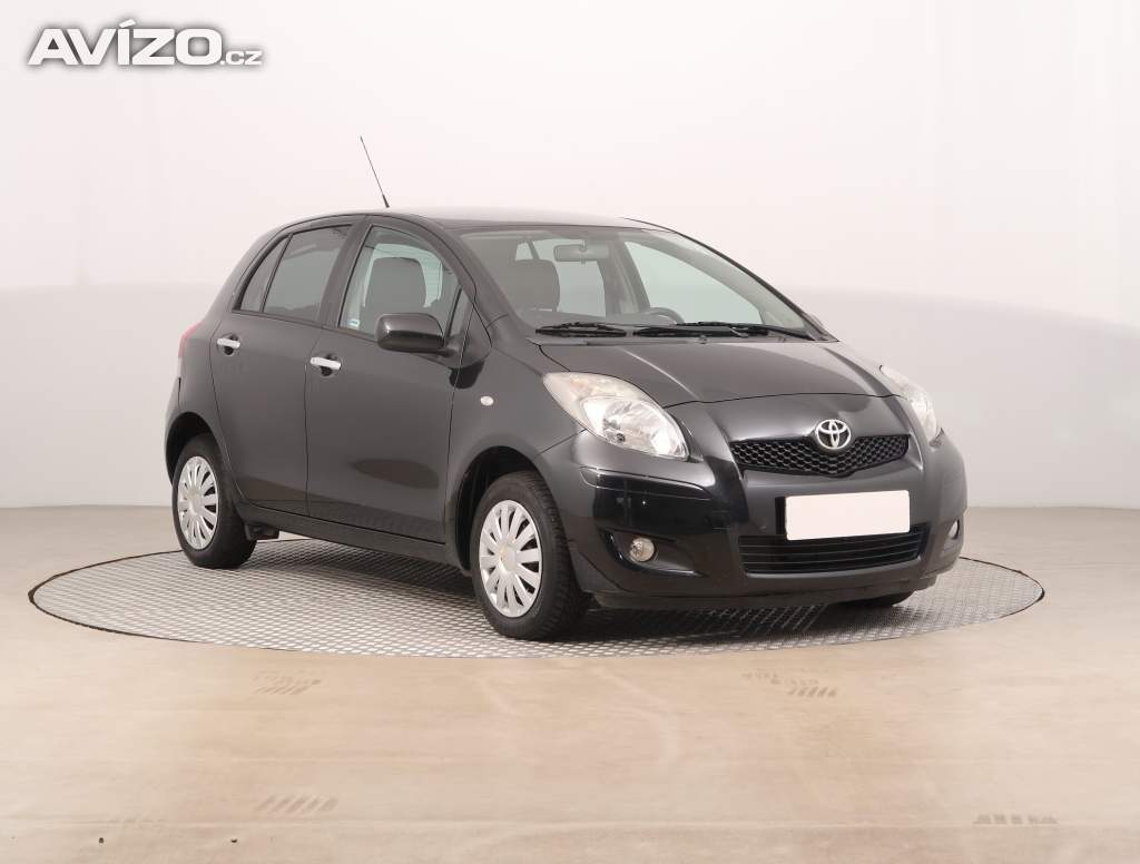 Toyota Yaris 1.0 VVT-i