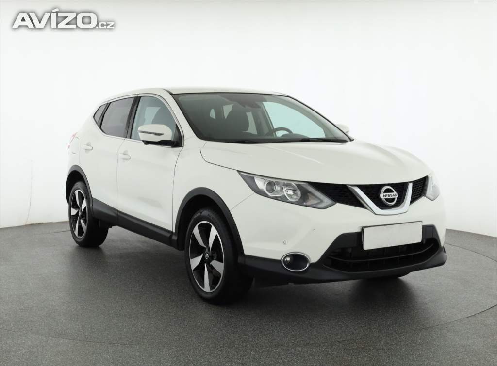 Nissan Qashqai 1.2 DIG-T