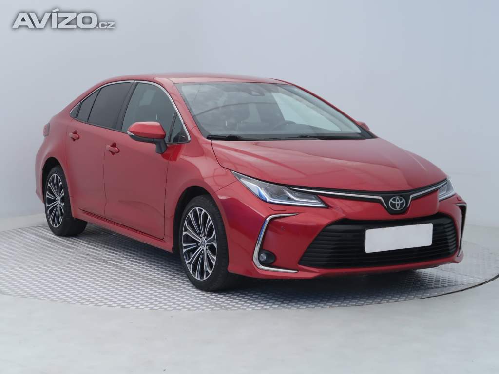 Toyota Corolla 1.5 VVT-i