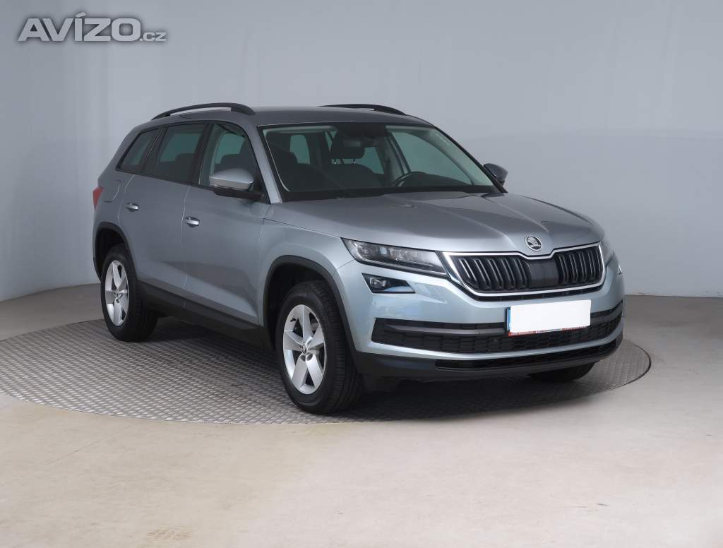 Škoda Kodiaq 2.0 TDI