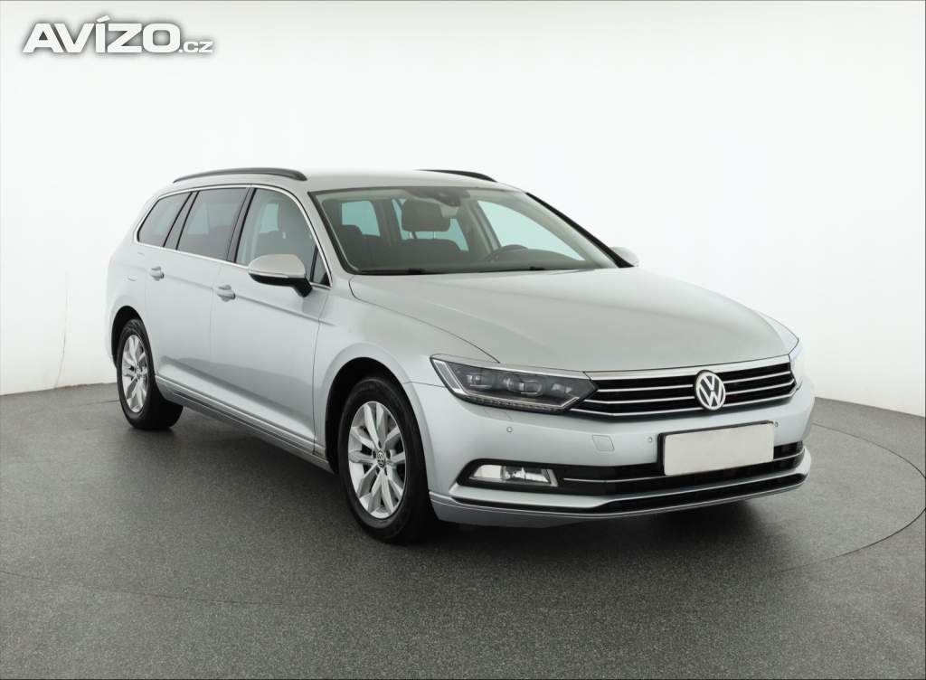 Volkswagen Passat 2.0 TDI