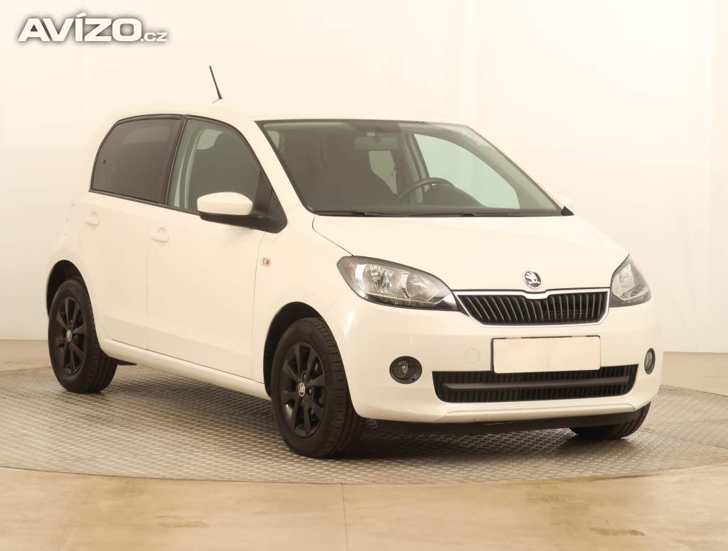 Škoda Citigo 1.0 MPI