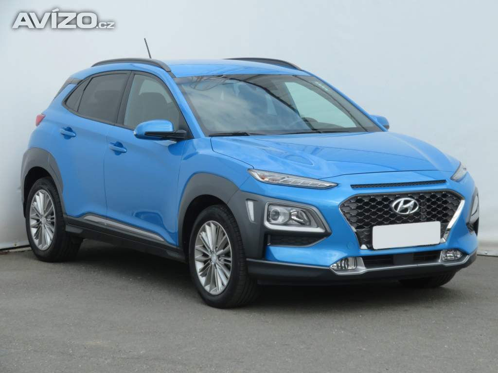 Hyundai Kona 1.6 T-GDI