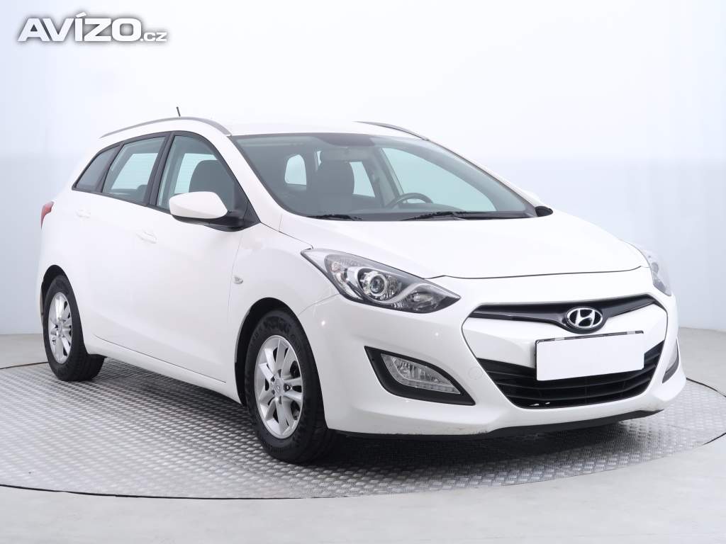 Hyundai i30 1.6 MPI