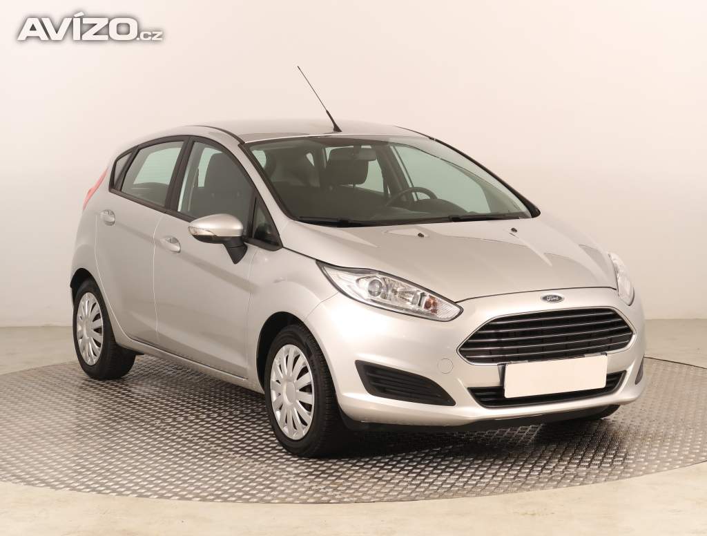 Ford Fiesta 1.25 i