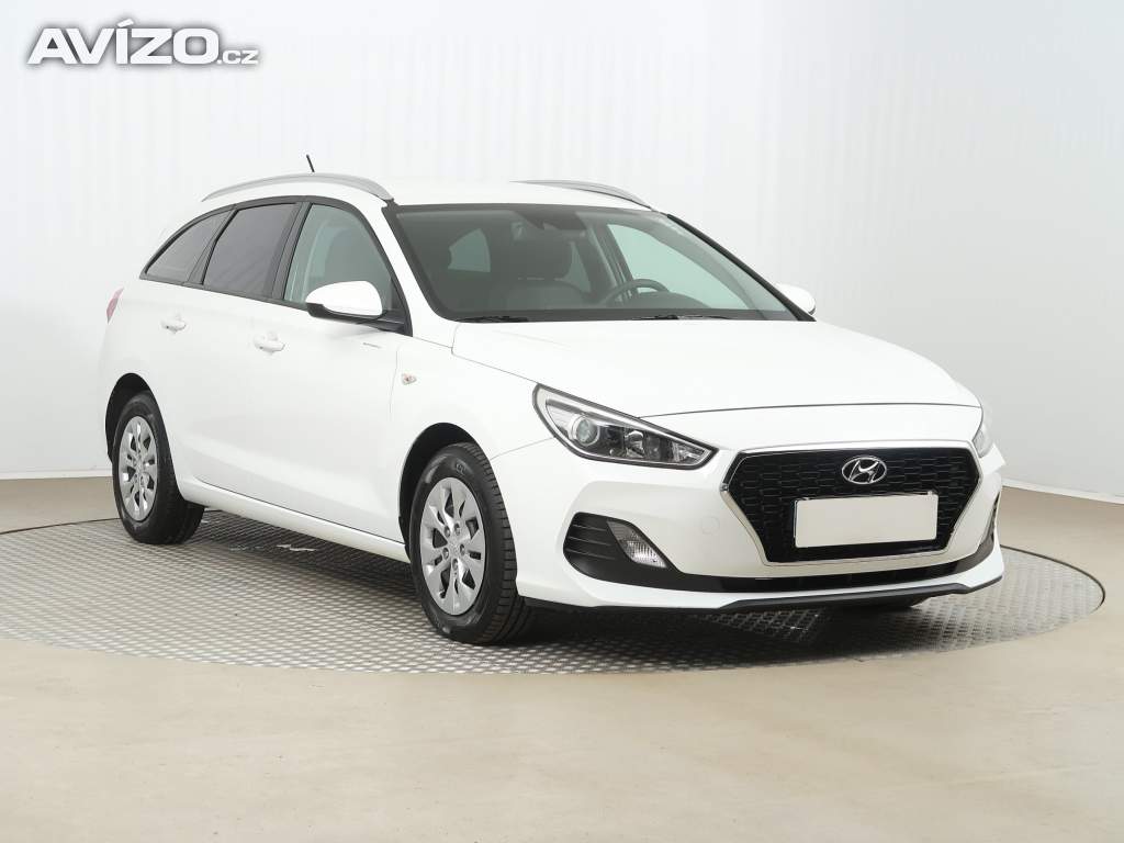 Hyundai i30 1.4 CVVT