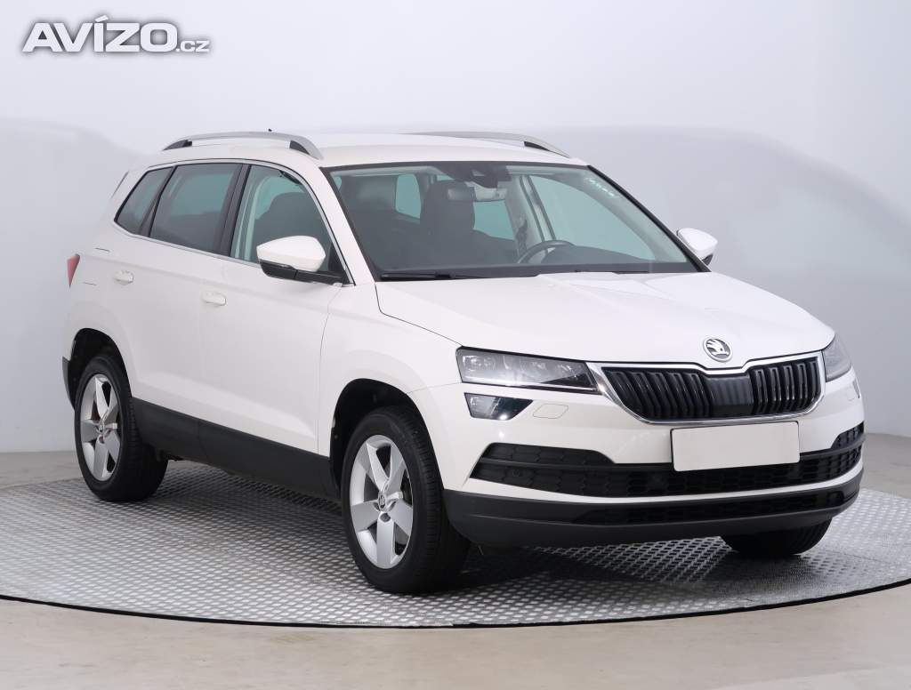 Škoda Karoq 1.5 TSI