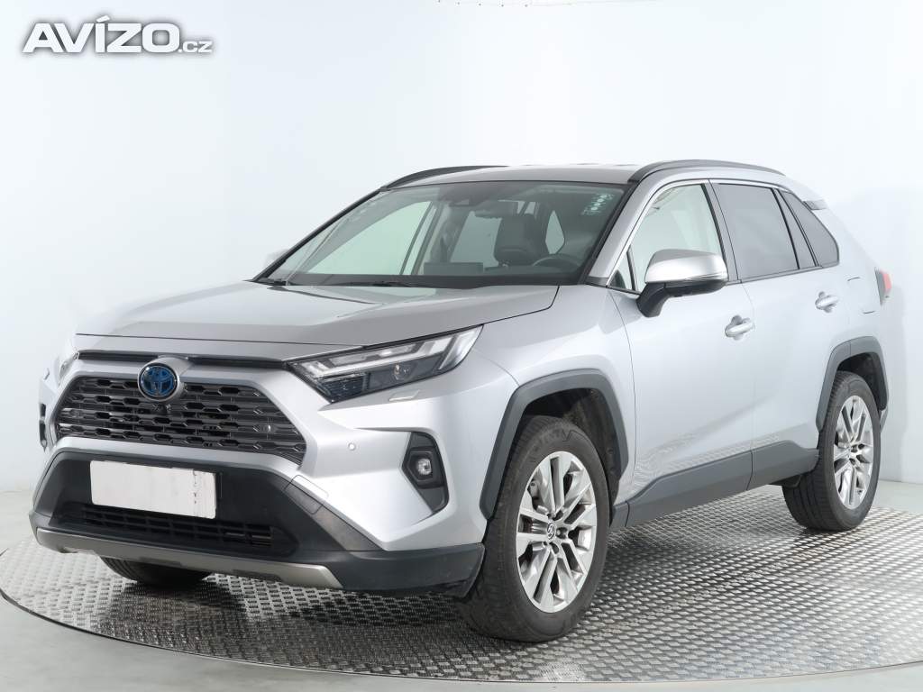 Toyota Rav4 2.5 Hybrid