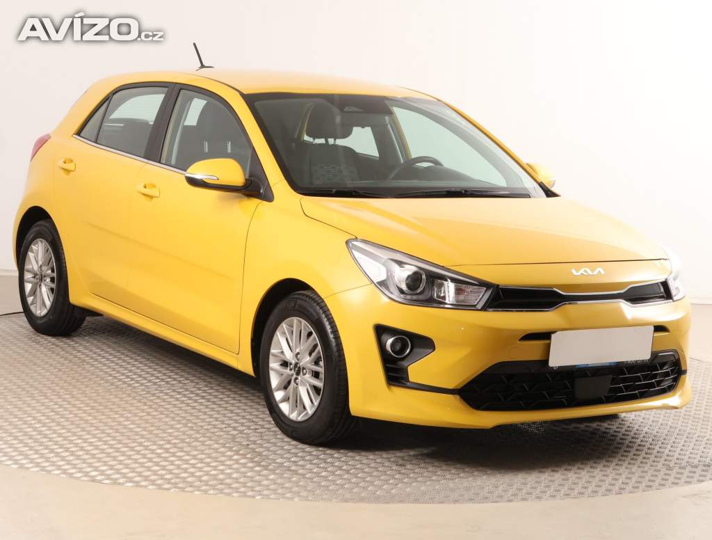 Kia Rio 1.2 DPI