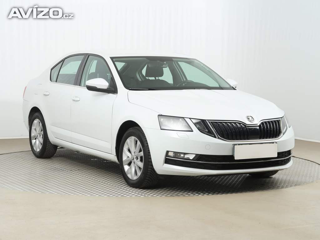 Škoda Octavia 1.4 TSI