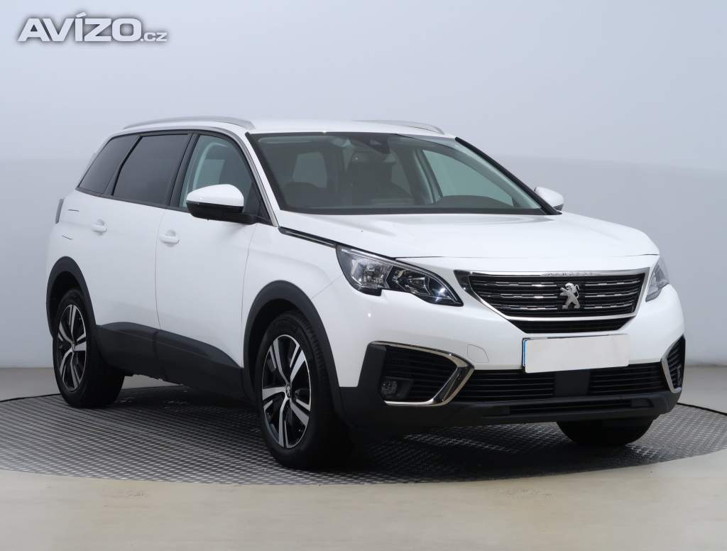 Peugeot 5008 PureTech 130