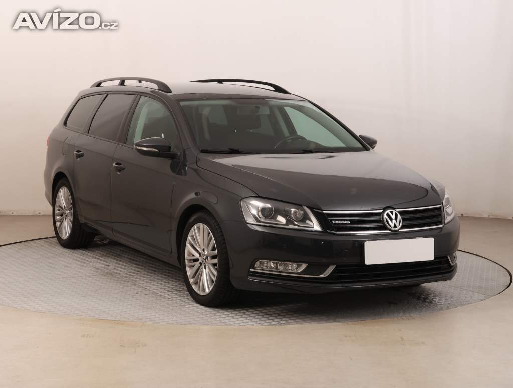 Volkswagen Passat 1.6 TDI