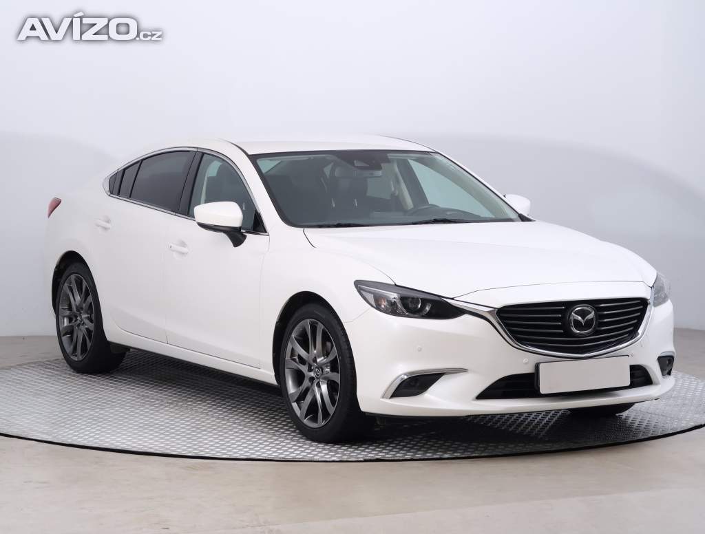 Mazda 6 2.5 Skyactiv-G