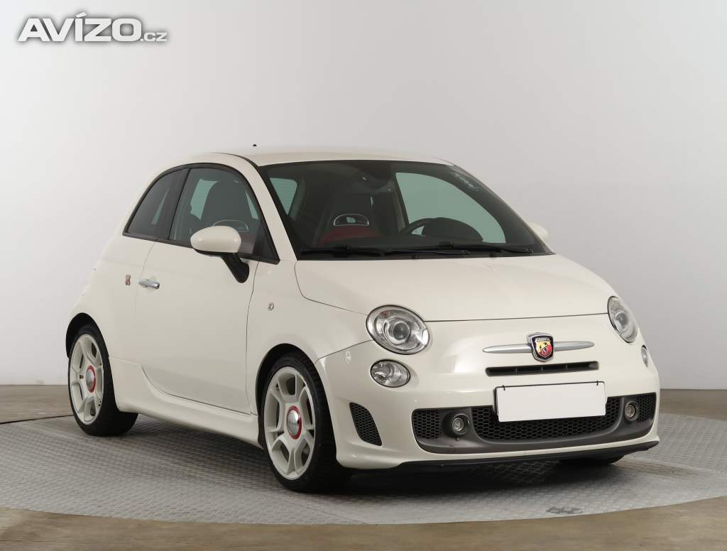 Fiat 500 Abarth 595