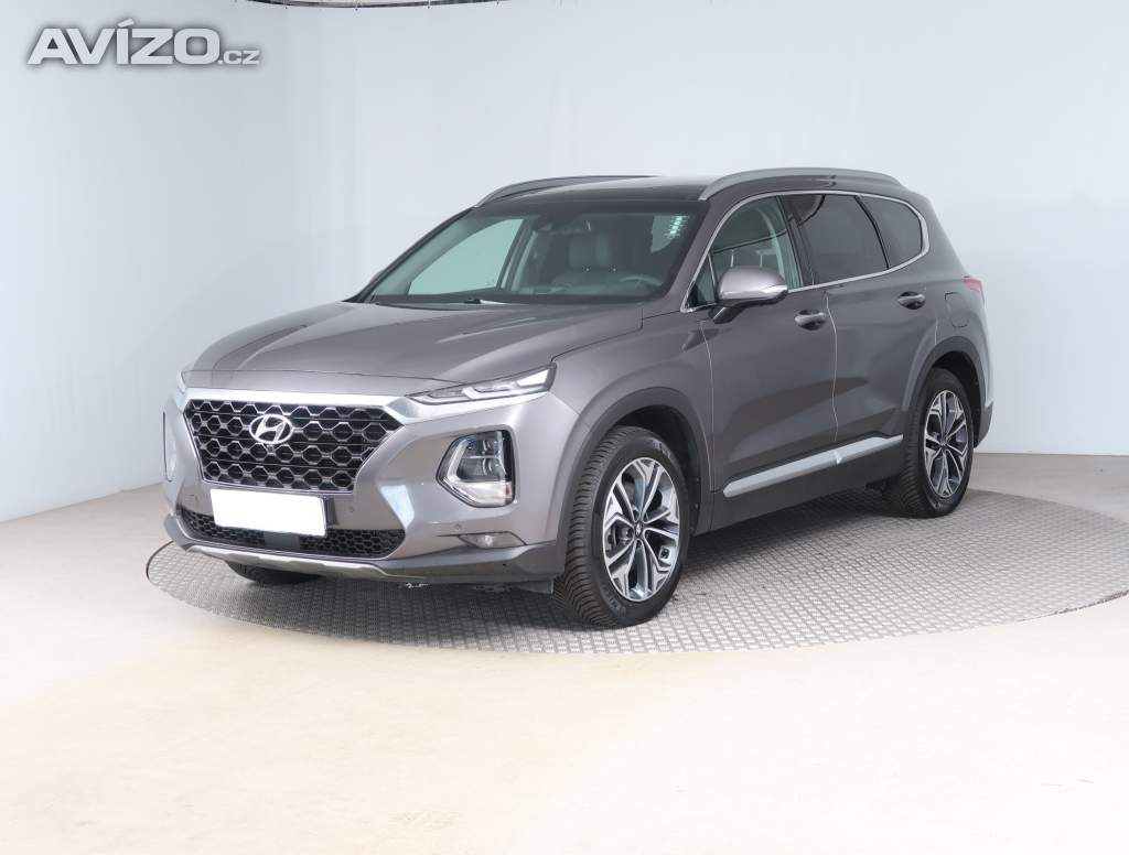 Hyundai Santa Fe 2.2 CRDi