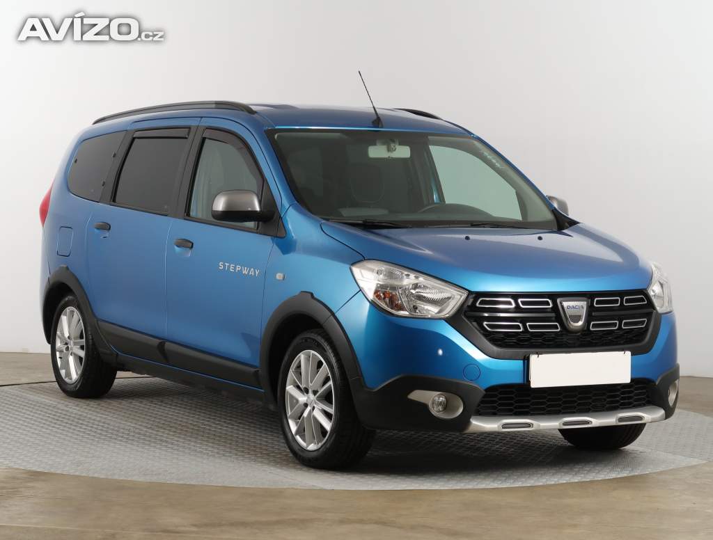 Dacia Lodgy 1.5 Blue dCi