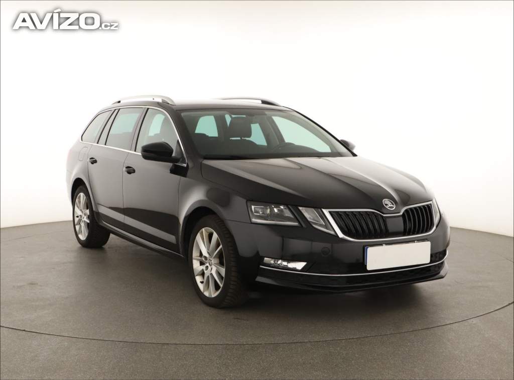 Škoda Octavia 1.6 TDI