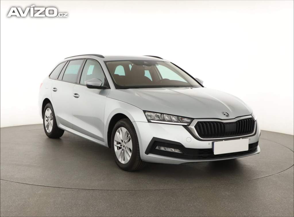 Škoda Octavia 2.0 TDI