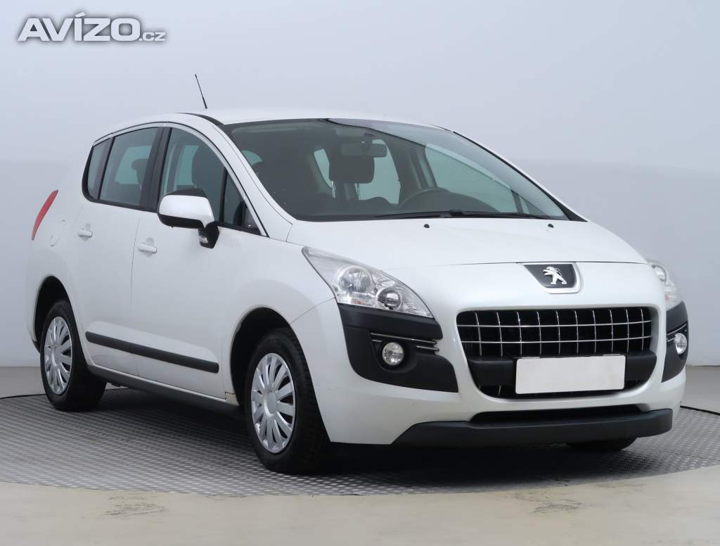 Peugeot 3008 1.6 HDi