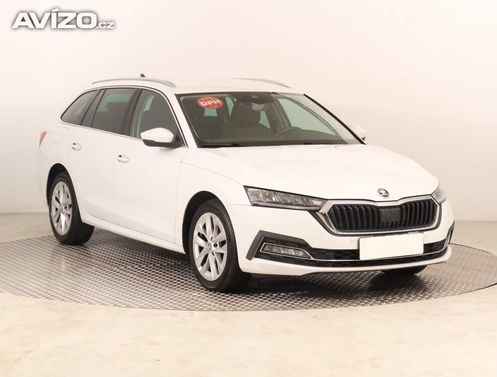 Škoda Octavia 2.0 TDI