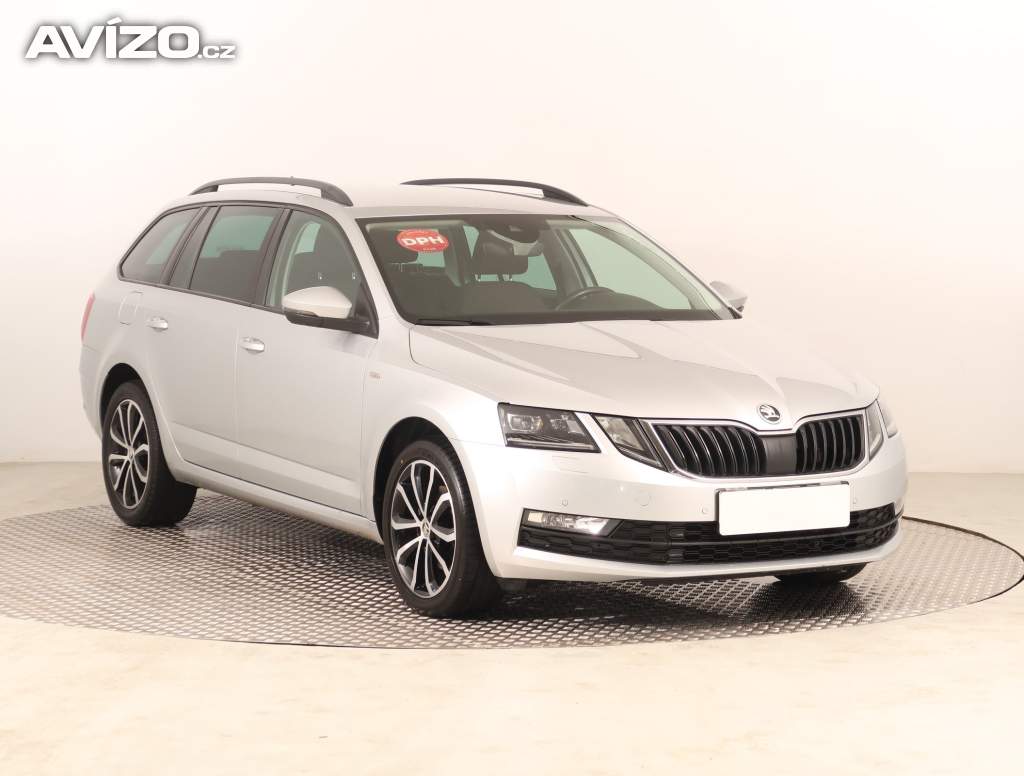 Škoda Octavia 2.0 TDI