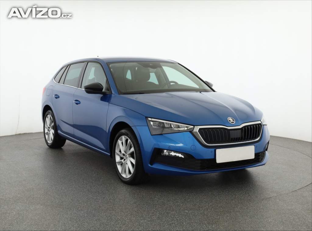 Škoda Scala 1.0 TSI