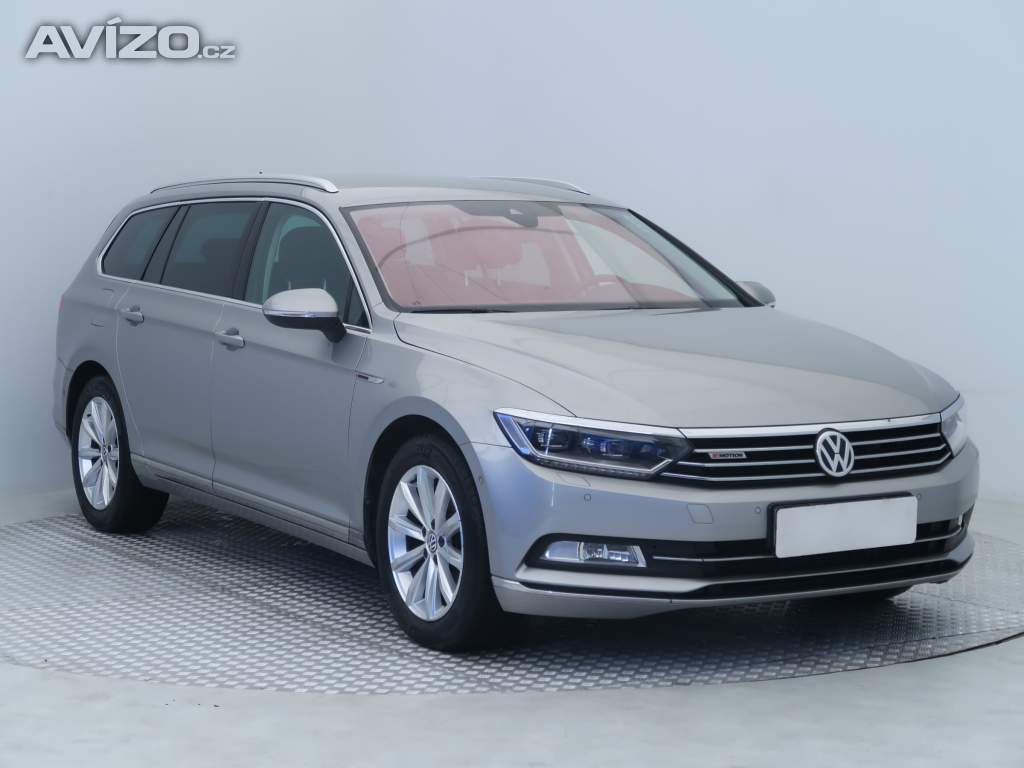 Volkswagen Passat 2.0 TDI