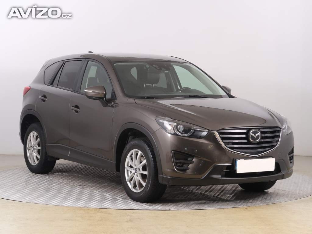 Mazda CX-5 2.5 Skyactiv-G