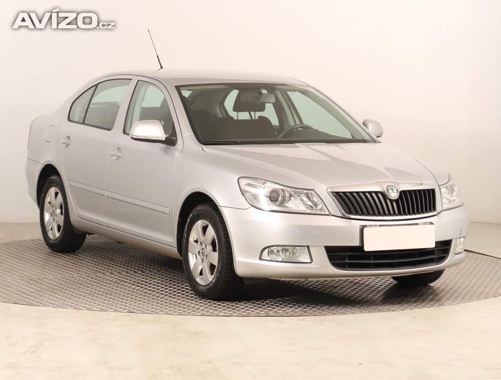 Škoda Octavia 1.4 TSI