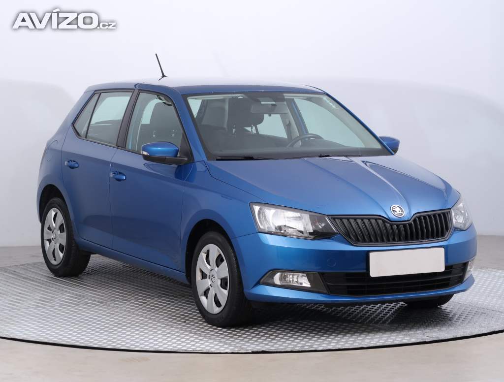 Škoda Fabia 1.0 TSI