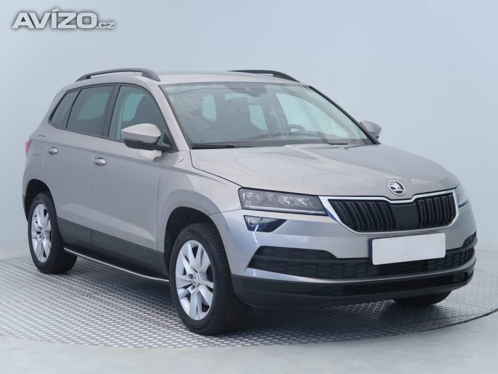 Škoda Karoq 1.0 TSI